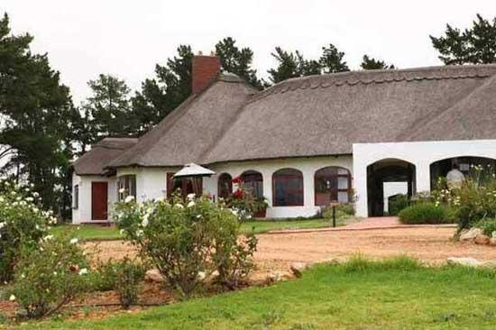 Joie De Vivre Country House Hotel Paarl Bagian luar foto